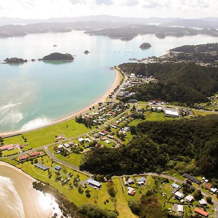 Waitangi Beach House Exterior foto