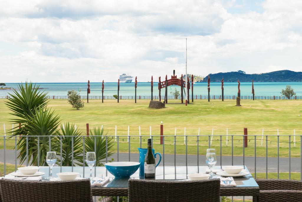Waitangi Beach House Zimmer foto