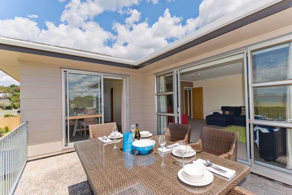Waitangi Beach House Zimmer foto