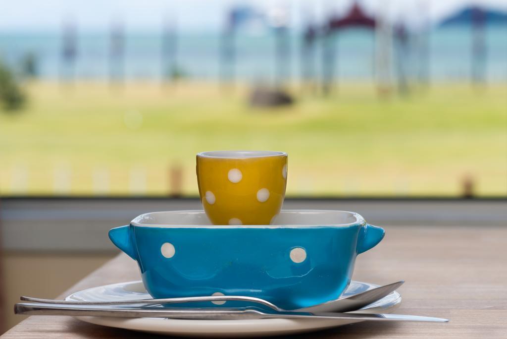 Waitangi Beach House Zimmer foto