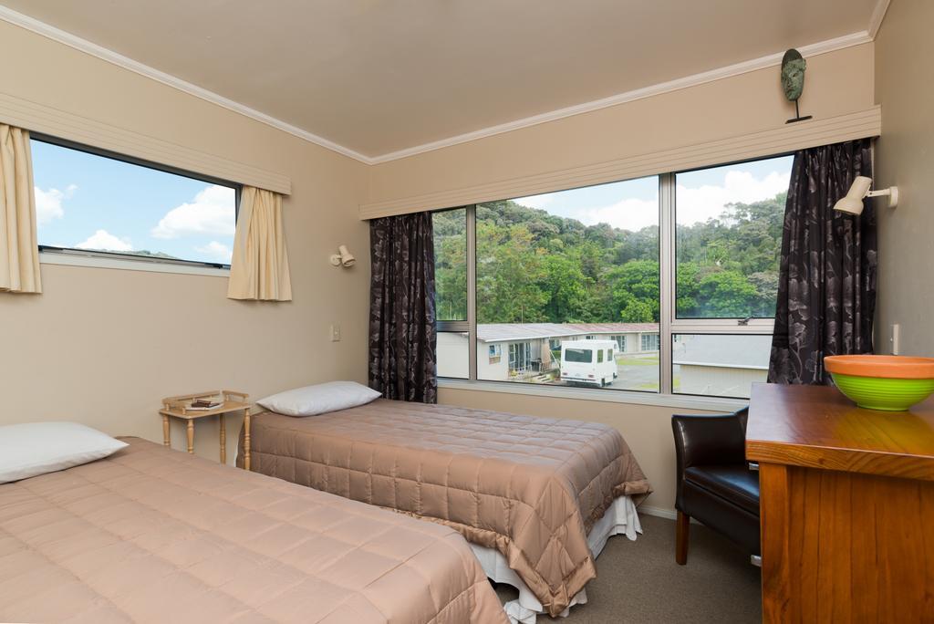 Waitangi Beach House Zimmer foto
