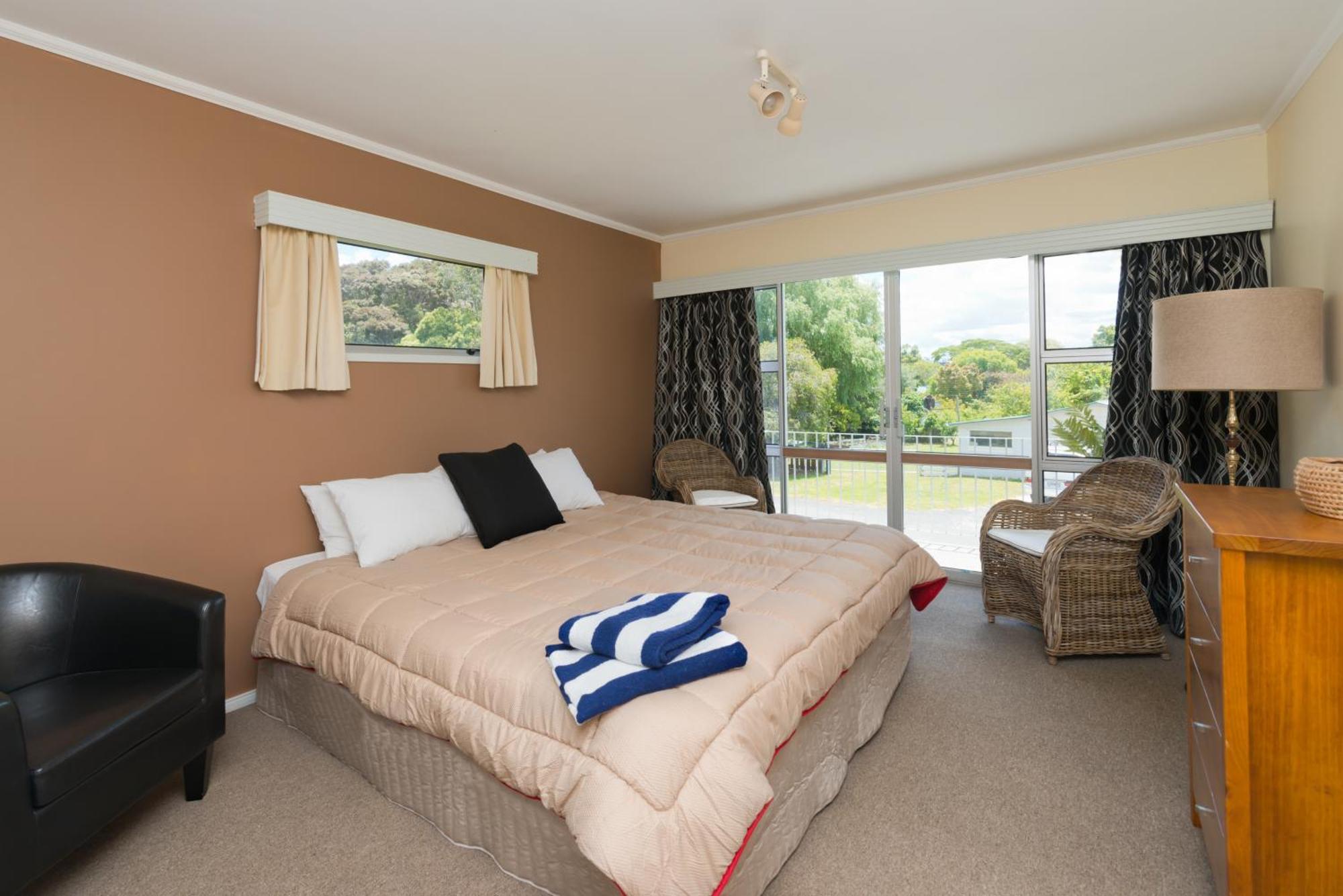 Waitangi Beach House Paihia Zimmer foto