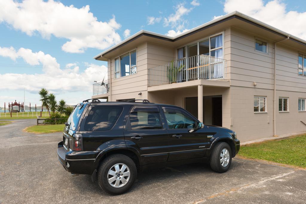 Waitangi Beach House Zimmer foto