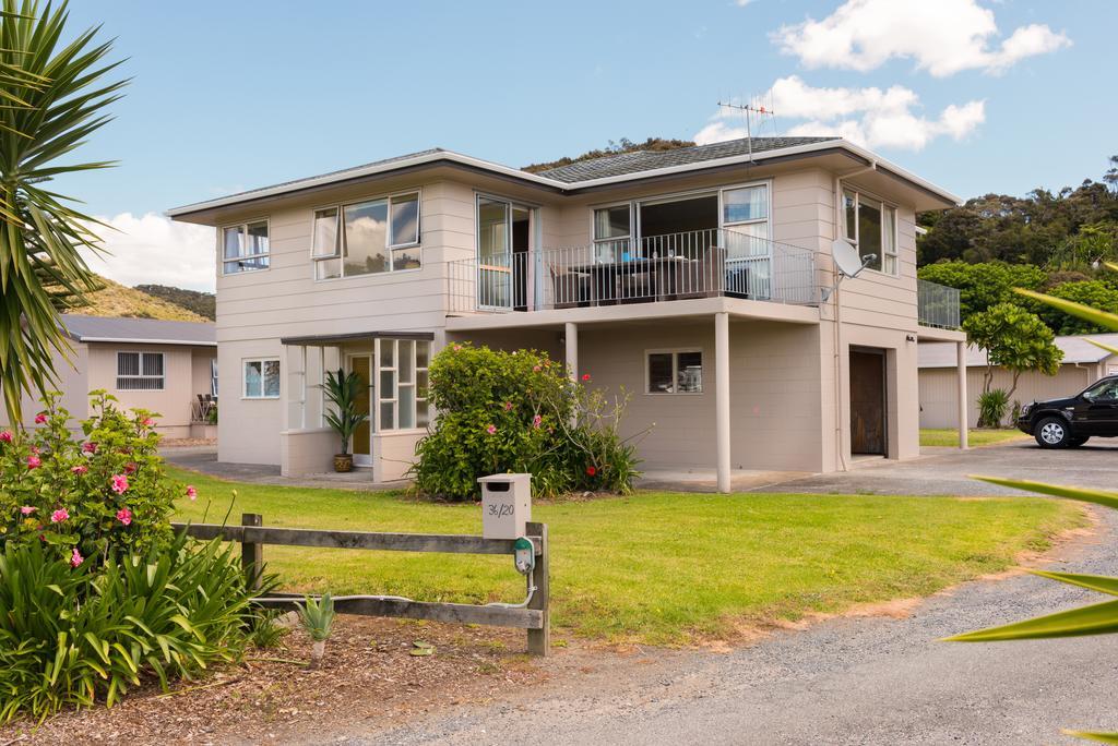 Waitangi Beach House Paihia Exterior foto